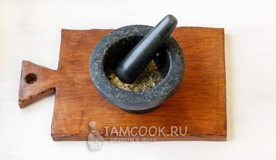 картошка-гармошка с сыром в духовке