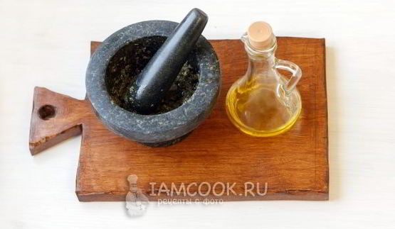 картошка-гармошка с сыром в духовке