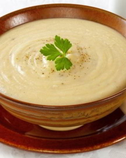 Рецепт пюре из цветной капусты и картофеля