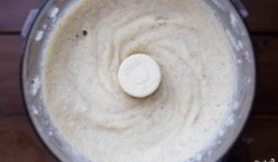 пюре из цветной капусты