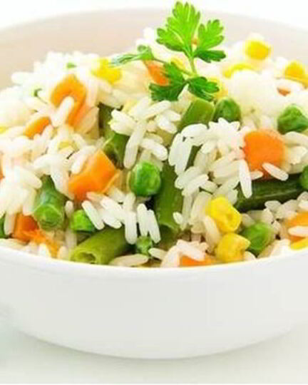 Рецепт риса по-испански