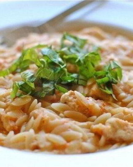 Рецепт риса с куриными окорочками и томатами