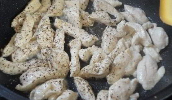 рис с курицей по-восточному