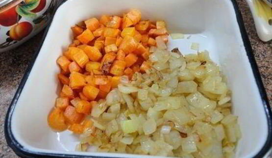 рис с курицей по-восточному