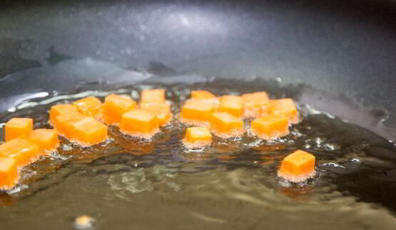 рис с овощами