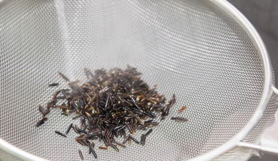 рис с овощами