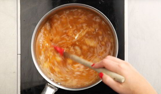 рис с треской и цветной капустой