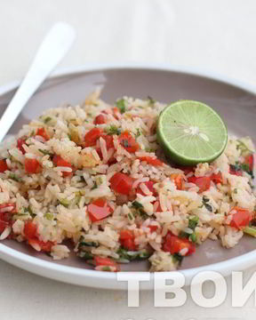 Тайский жареный рис