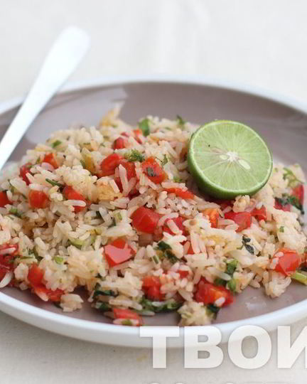 Рецепт тайского жареного риса
