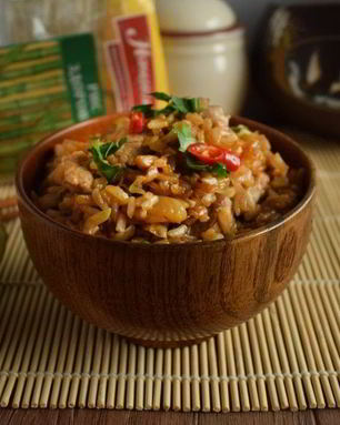 Жареный рис