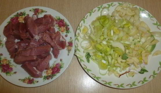 жареный рис