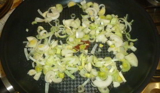 жареный рис