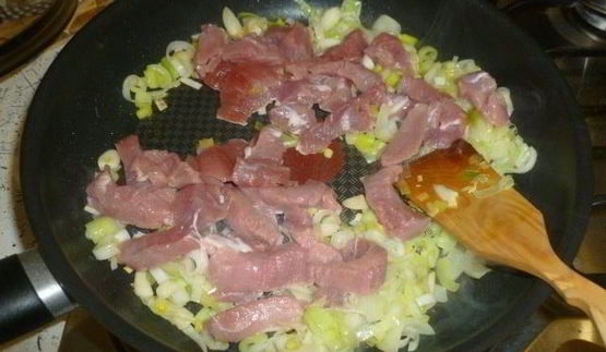 жареный рис