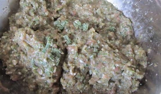 азербайджанская долма