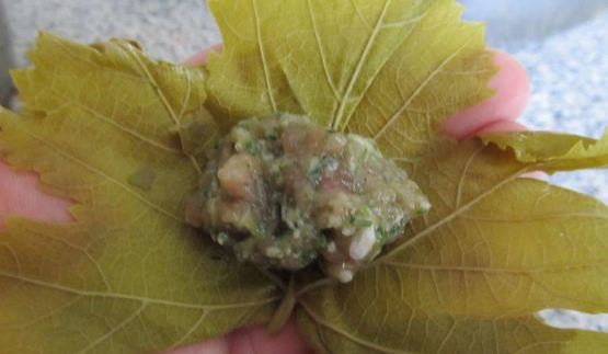 азербайджанская долма