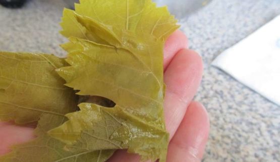 азербайджанская долма