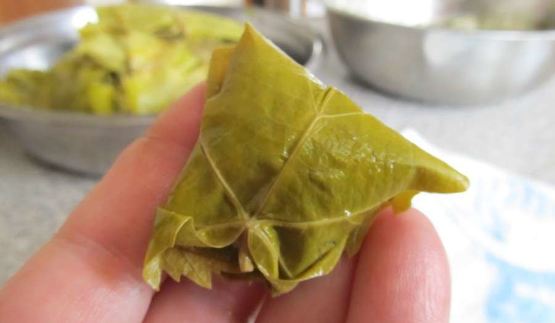 азербайджанская долма