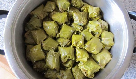 азербайджанская долма