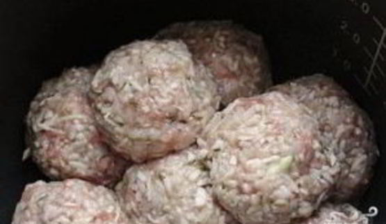 диетические ленивые голубцы