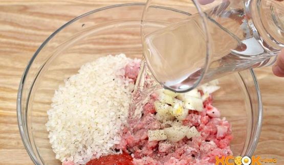 долма из баранины