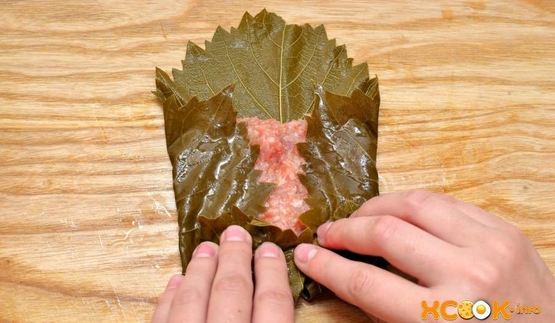 долма из баранины