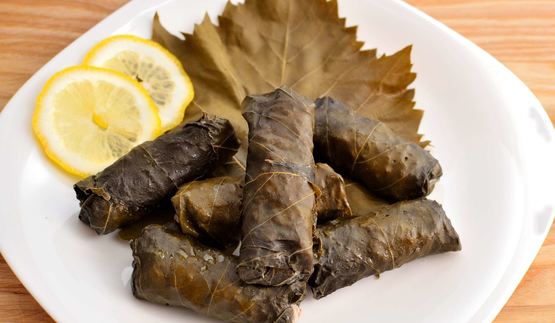 долма из баранины