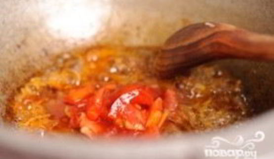 долма из виноградных листьев