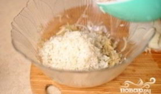 долма из виноградных листьев