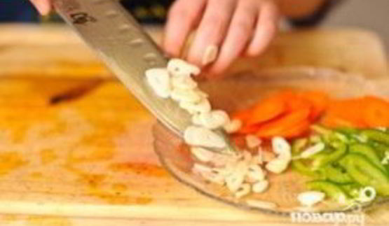 долма из виноградных листьев