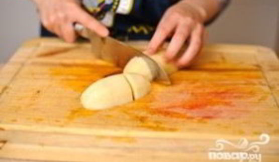 долма из виноградных листьев