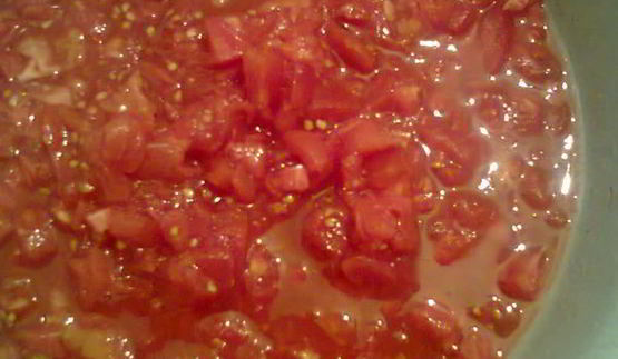 долма с баклажаном и болгарским перцем