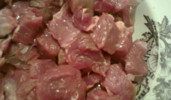 долма с баклажаном и болгарским перцем