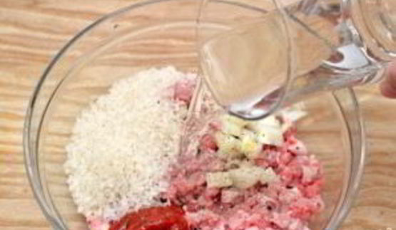 долма с бараниной