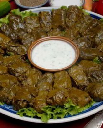 Рецепт долмы узбекской