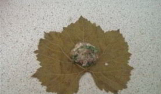 долма узбекская