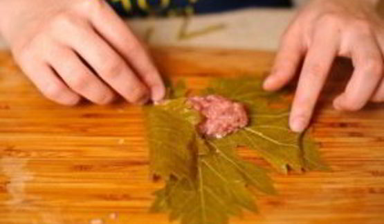 долма в мультиварке