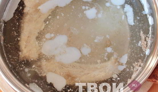 долма в виноградных листьях