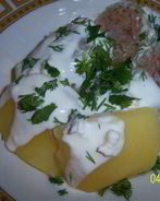 Домашние голубцы