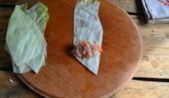 голубцы классические