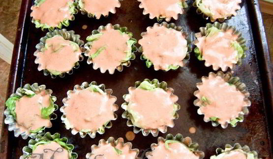 голубцы на новый манер