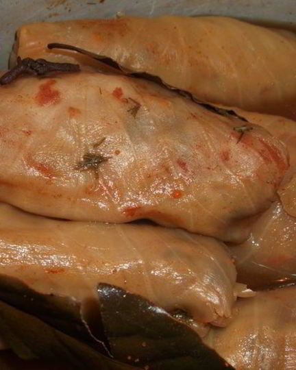 Рецепт голубцов по-польски