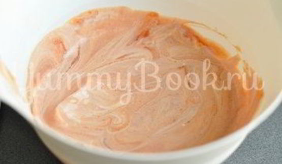 голубцы под томатно-сливочным соусом