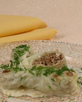 Голубцы с гречневой кашей