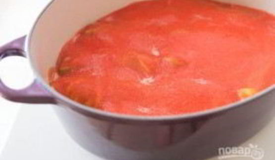 голубцы с капустой