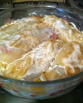 Голубцы с мясом