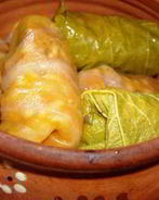 Голубцы в горшочке