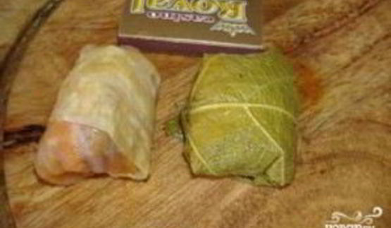 голубцы в горшочке