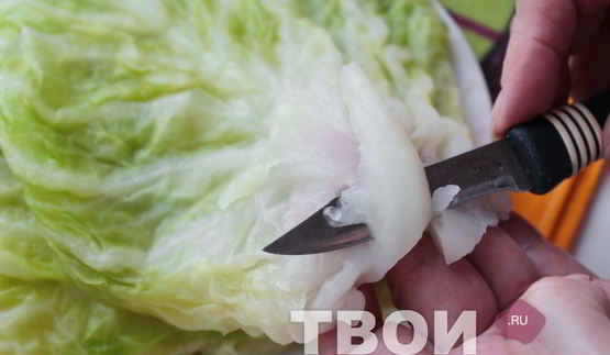 голубцы в кастрюле