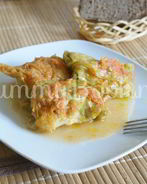 Голубцы в мультиварке