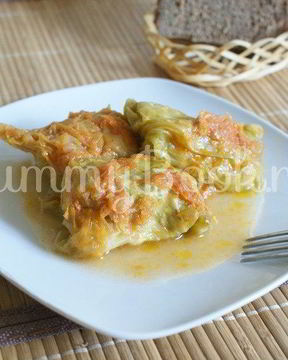 Голубцы в мультиварке